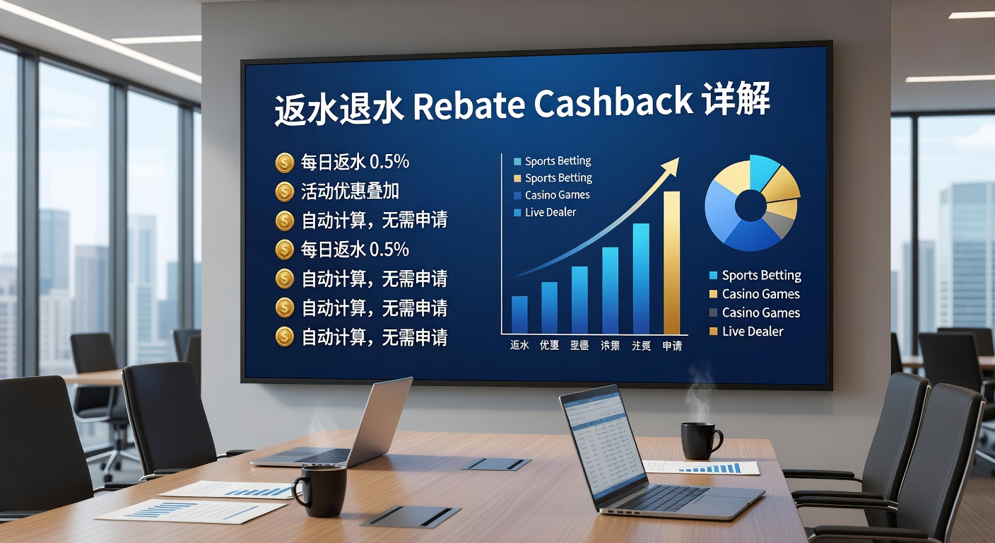 返水 rebate cashback 体育竞猜福利指南