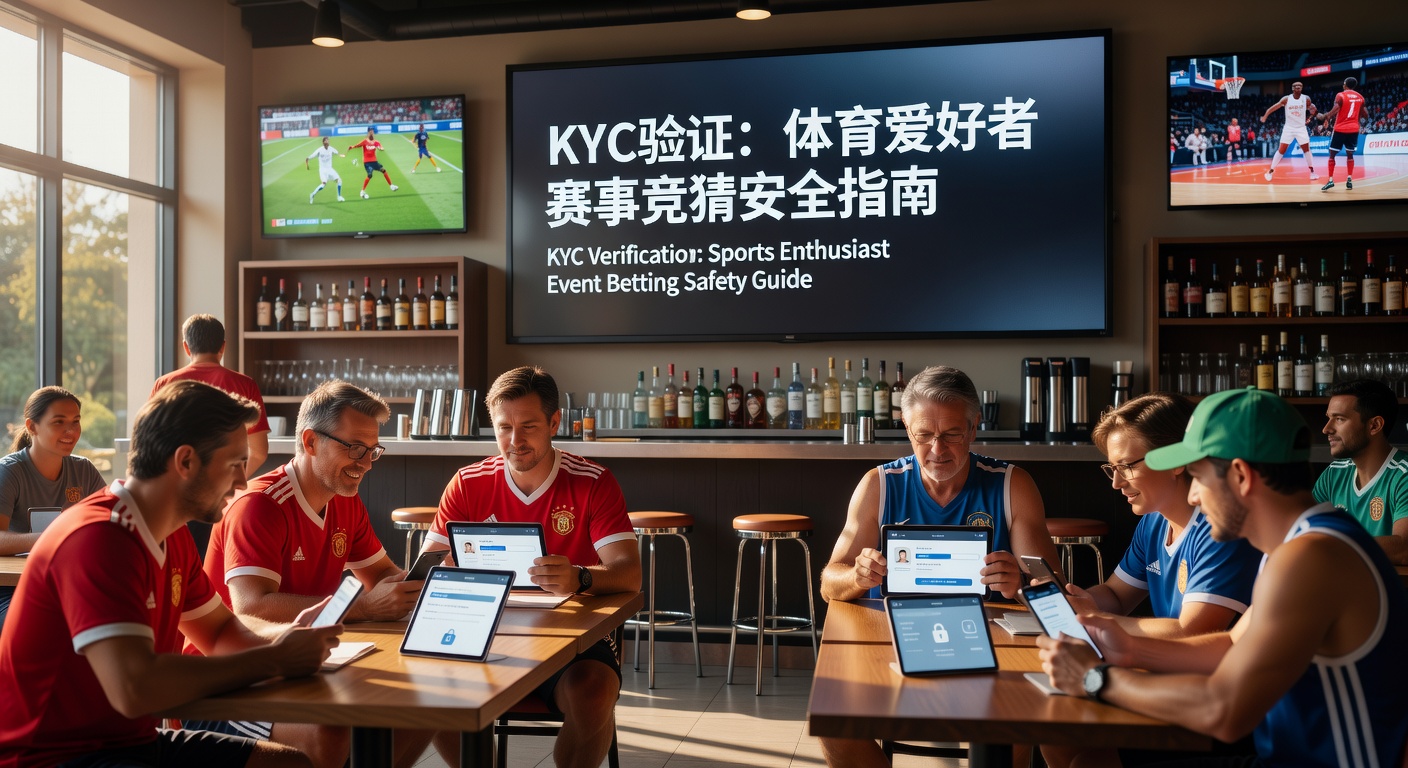 KYC Verification 指南：体育用户快速验证身份流程