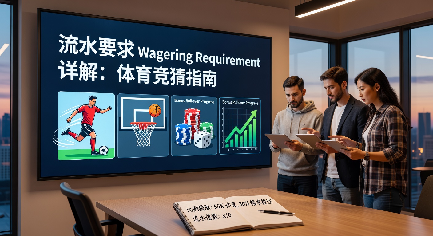 流水要求 wagering requirement详解指南