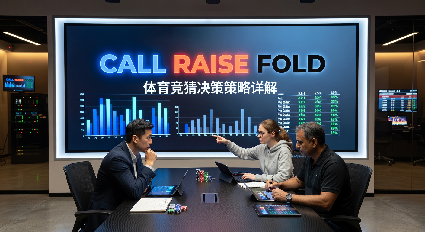 call raise fold策略：体育赛事分析高手指南