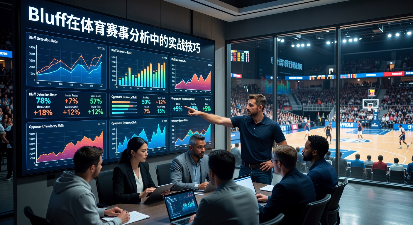 Bluff体育竞猜策略：高手实战技巧