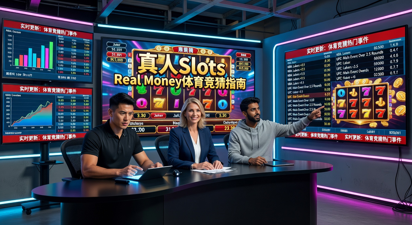 真人Slots Real Money最佳体育玩法
