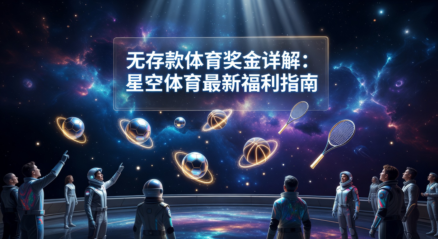 无存款体育奖金：最新免费福利指南