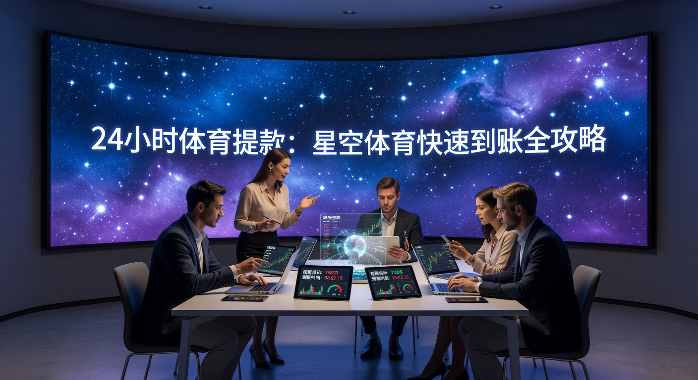 24小时体育提款：星空体育快速到账指南