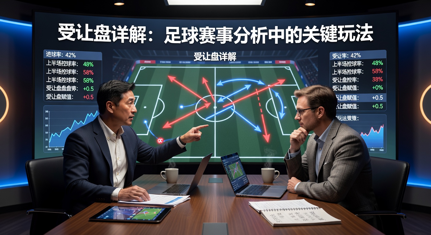受让盘详解：准确判断赛事走势技巧