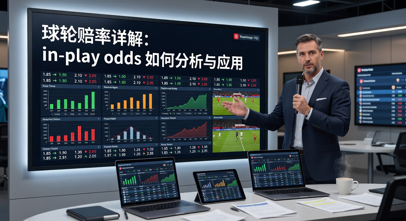 滚球赔率 in-play odds 详解：实时竞猜策略