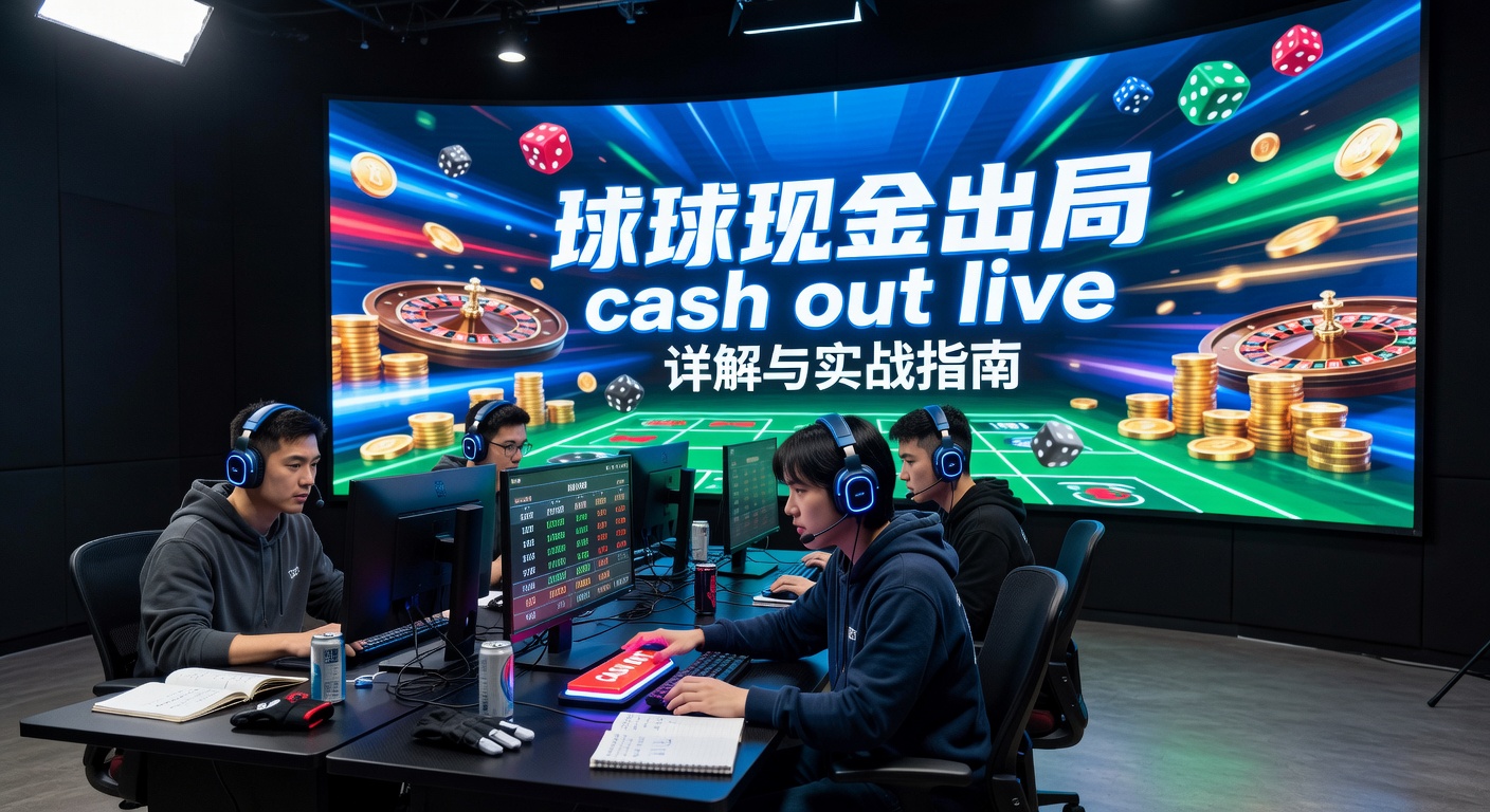 滚球现金出局 cash out live 详解：实时资金管理技巧