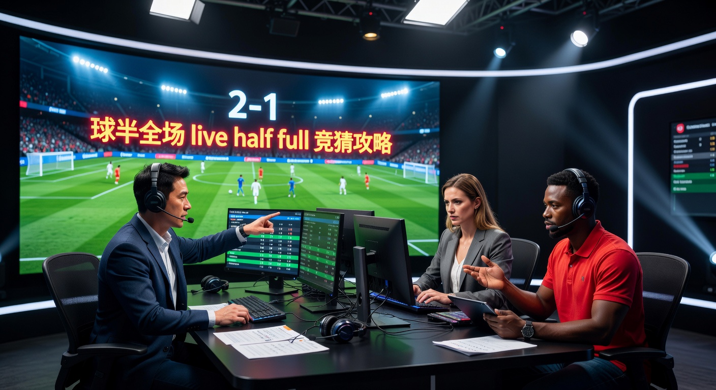 滚球半全场 Live Half Full 详解：最新赛事分析攻略