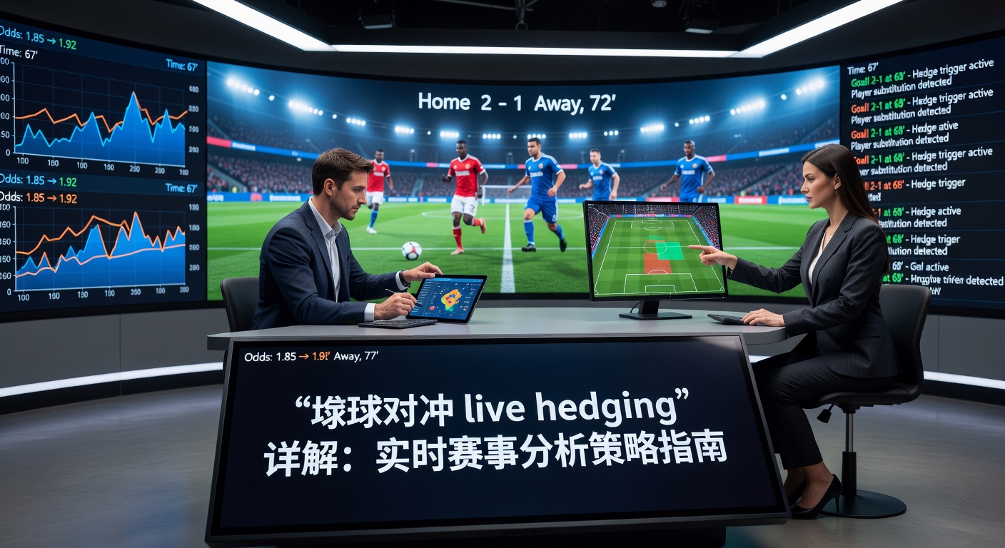 滚球对冲 live hedging 详解：实时竞猜风险控制技巧