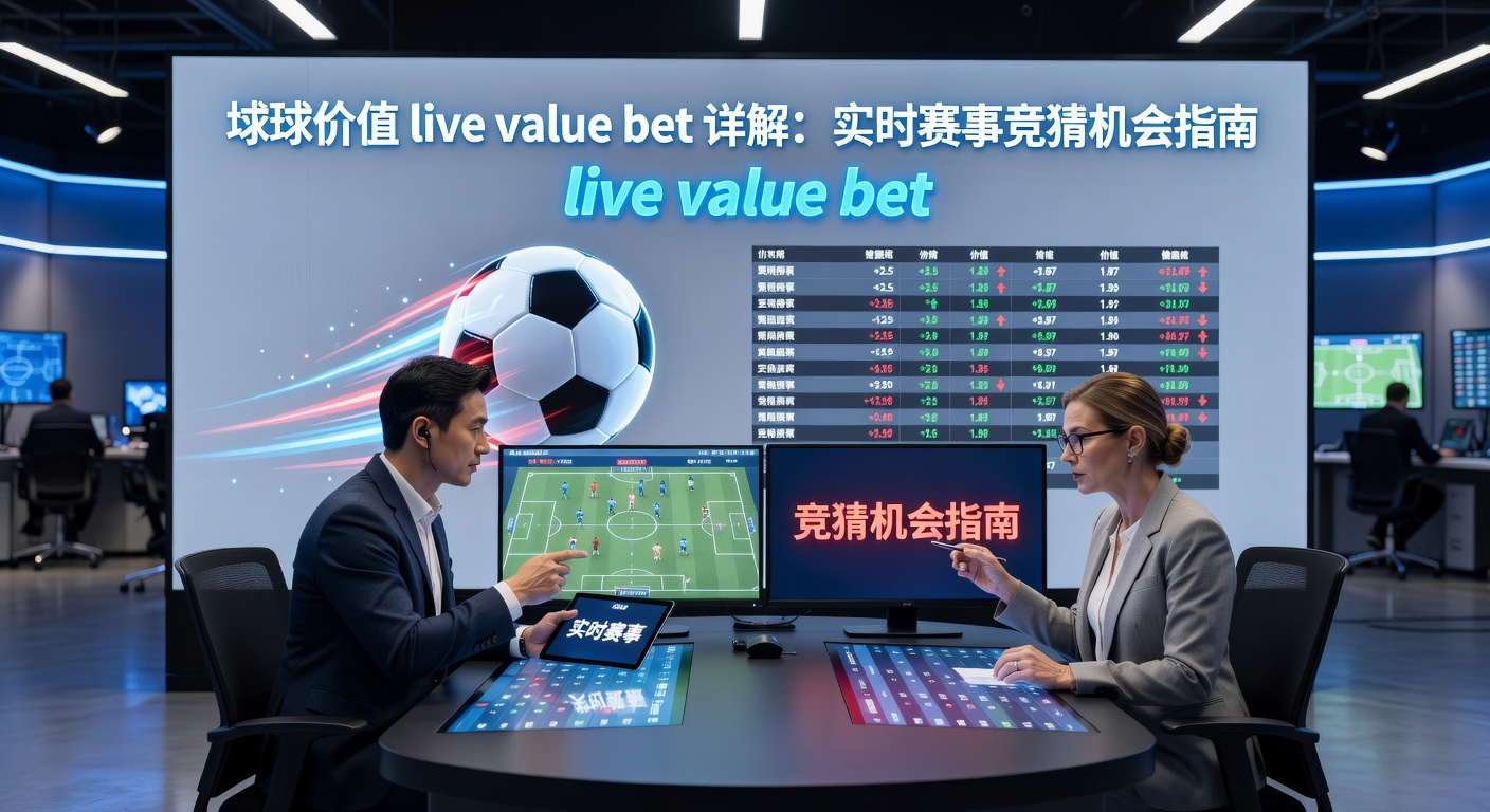 滚球价值 Live Value Bet 识别指南