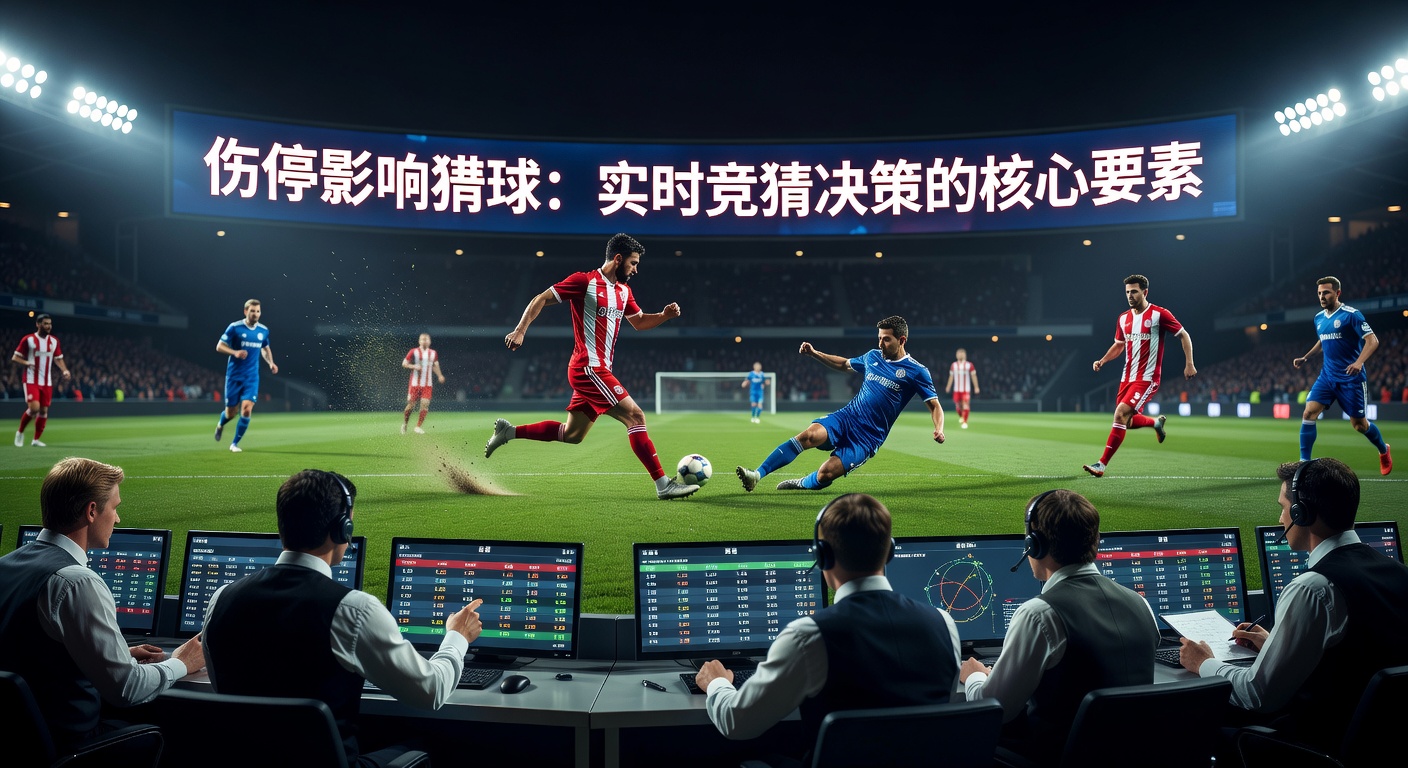 伤停影响滚球：Live Betting策略详解