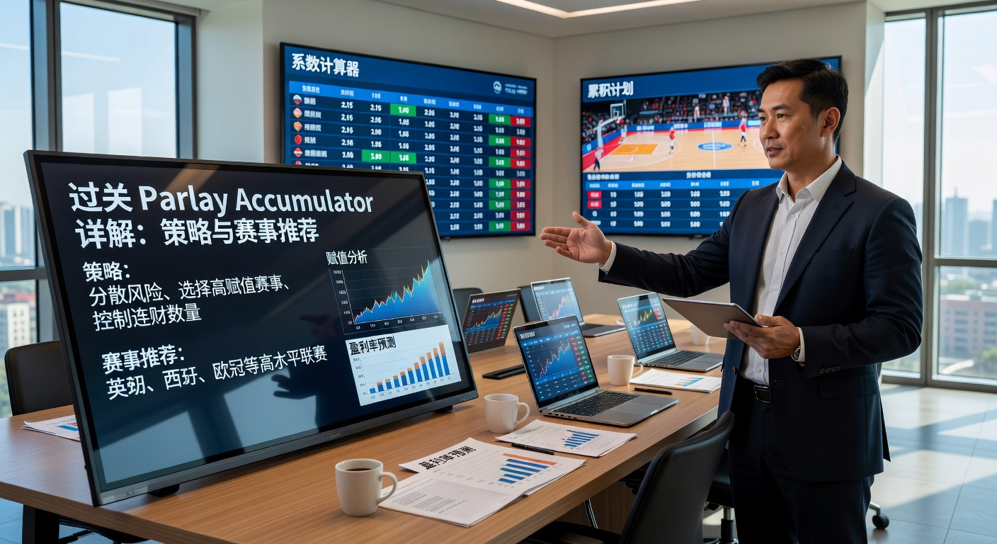 过关 Parlay Accumulator 竞猜指南