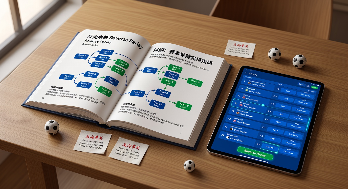 反向串关详解：reverse parlay竞猜策略与注意事项