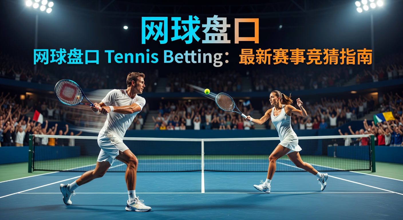网球盘口 tennis betting 详解：最新赛事分析指南