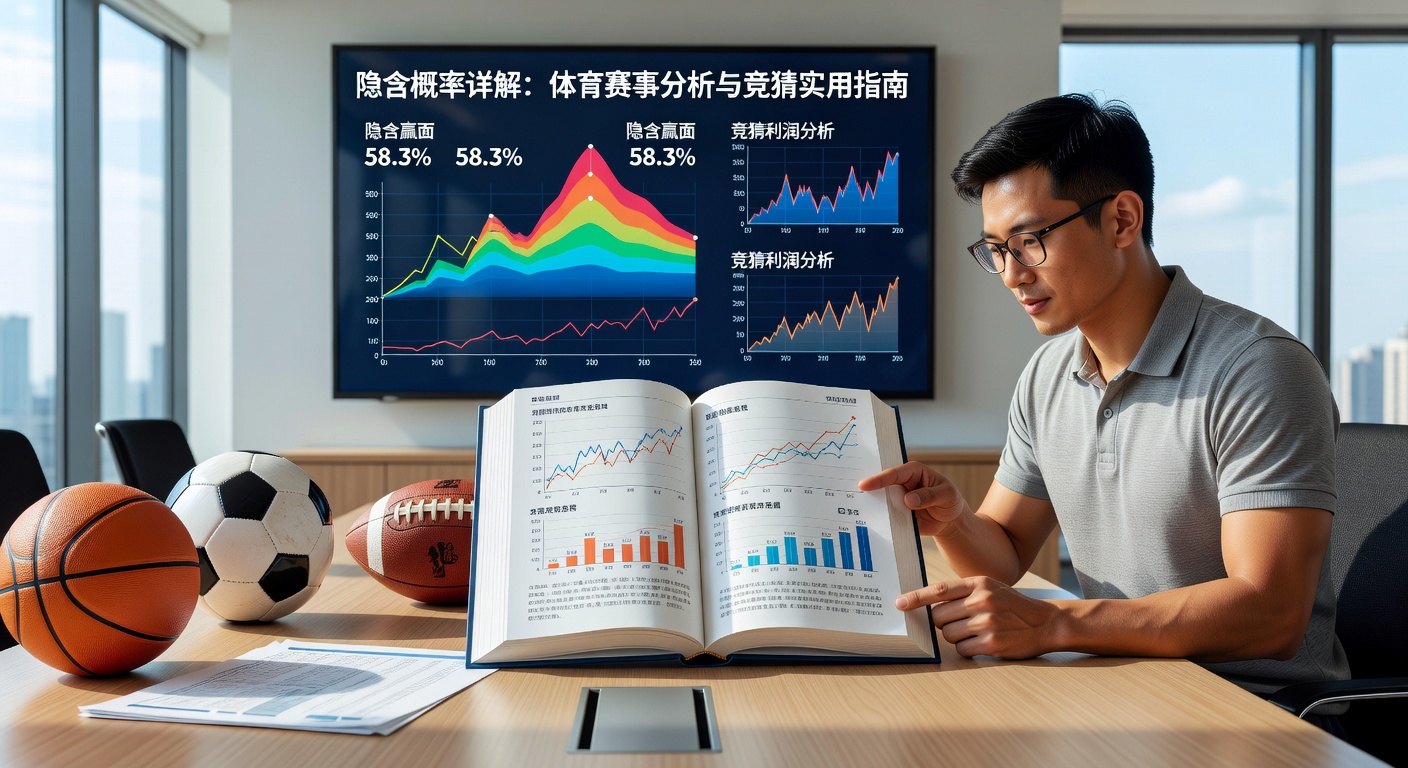 隐含概率详解：体育竞猜计算指南