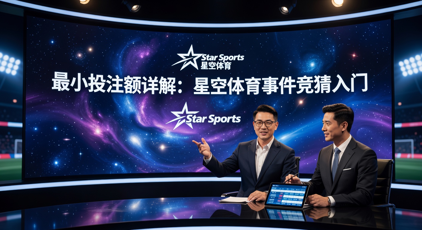 最小投注额：星空体育最新标准与新手指南