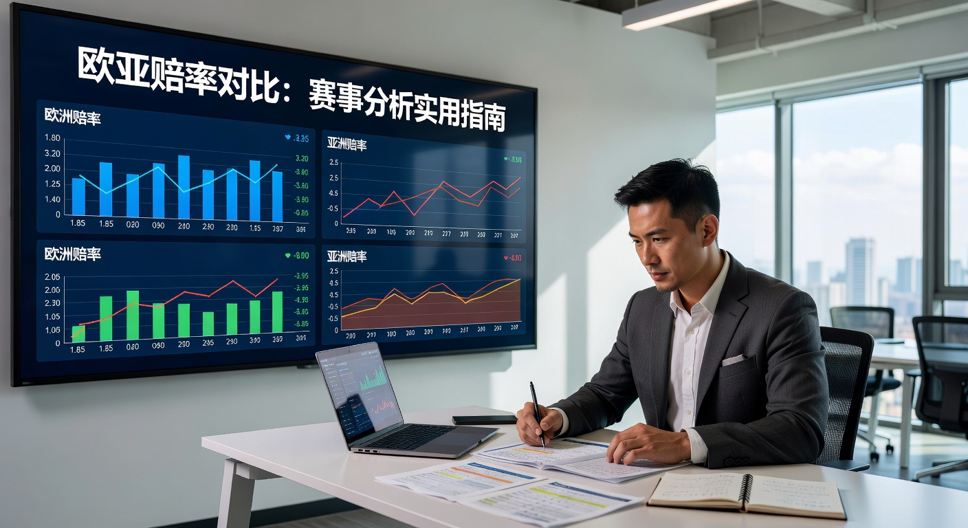 欧亚赔率对比：欧洲 vs 亚洲赔率赛事分析指南
