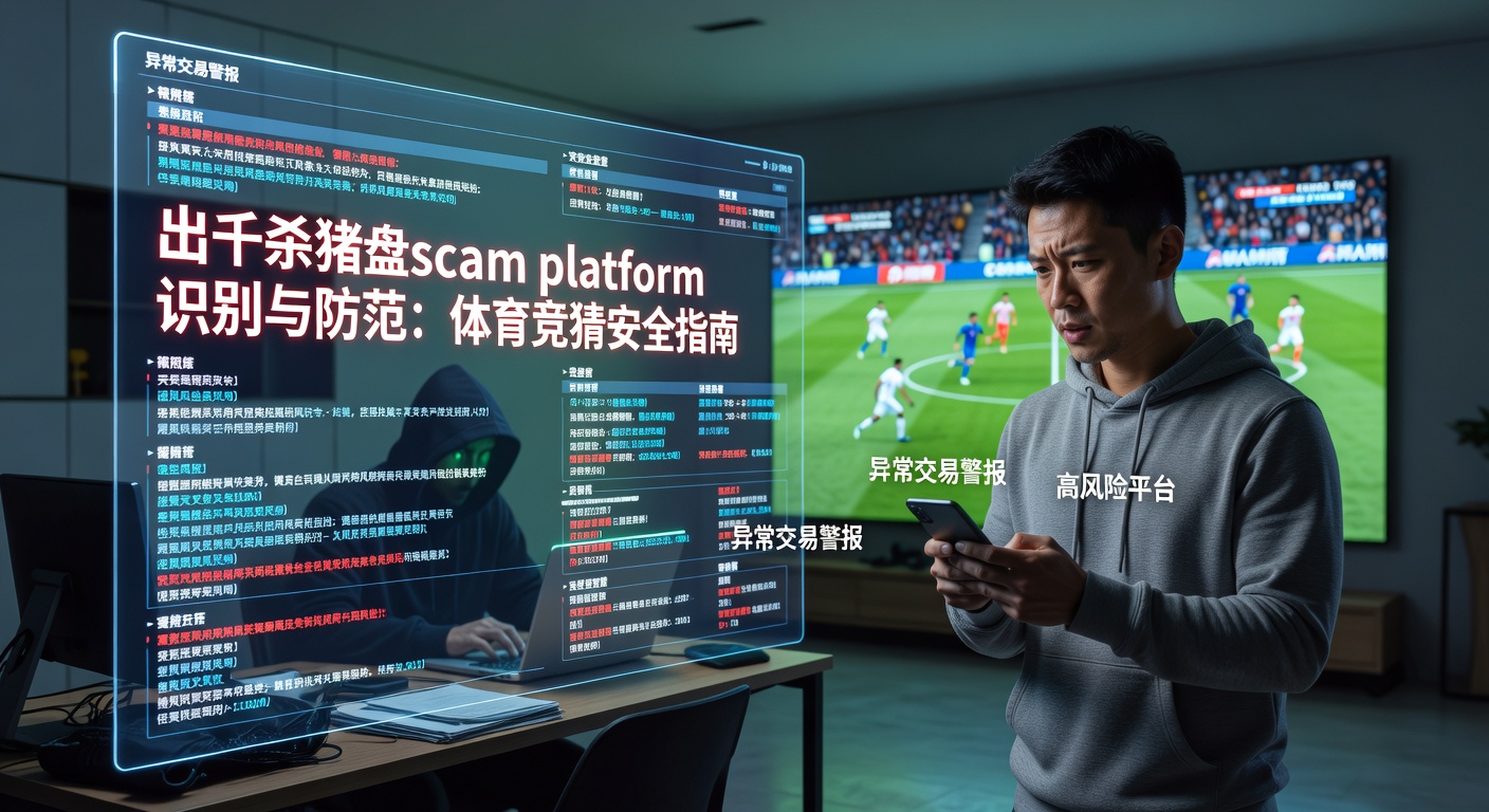出千杀猪盘scam platform如何避免：体育迷防范指南