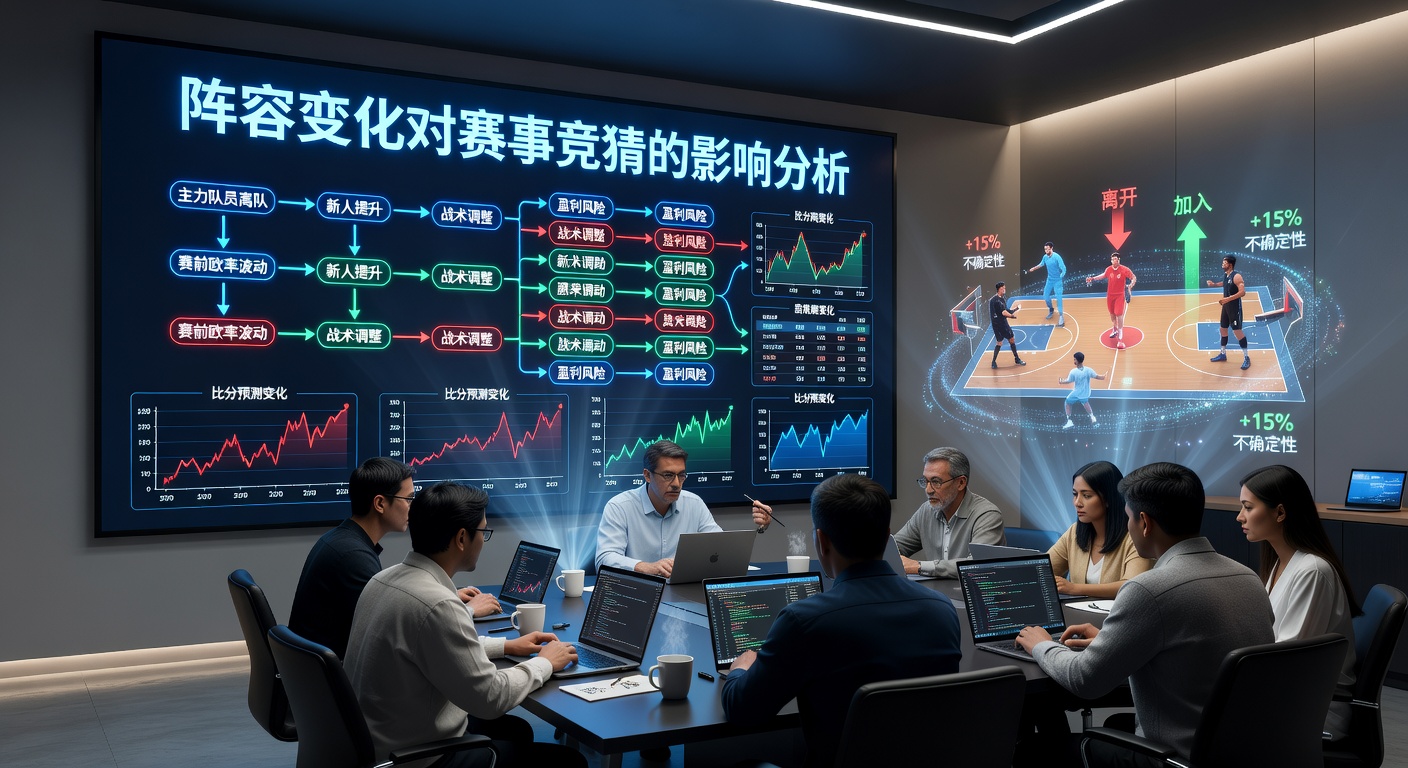 阵容变化lineup竞猜策略最新指南
