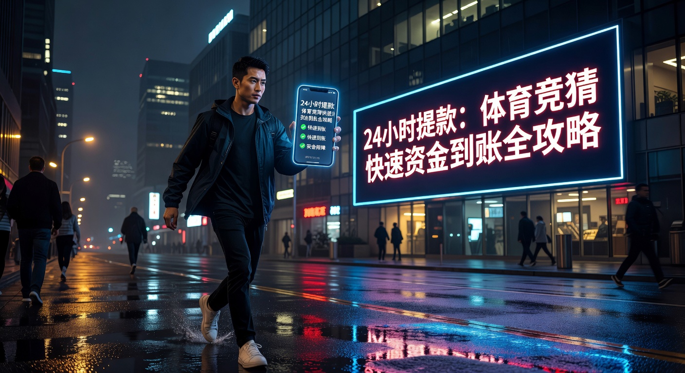 24小时提款指南：体育赛事竞猜资金秒速处理