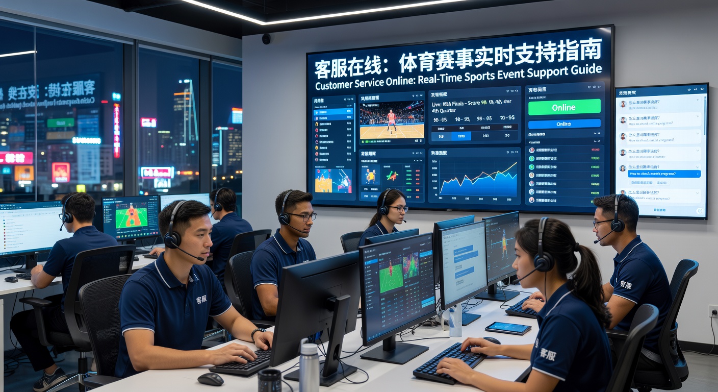 客服在线：体育赛事分析即时支持指南