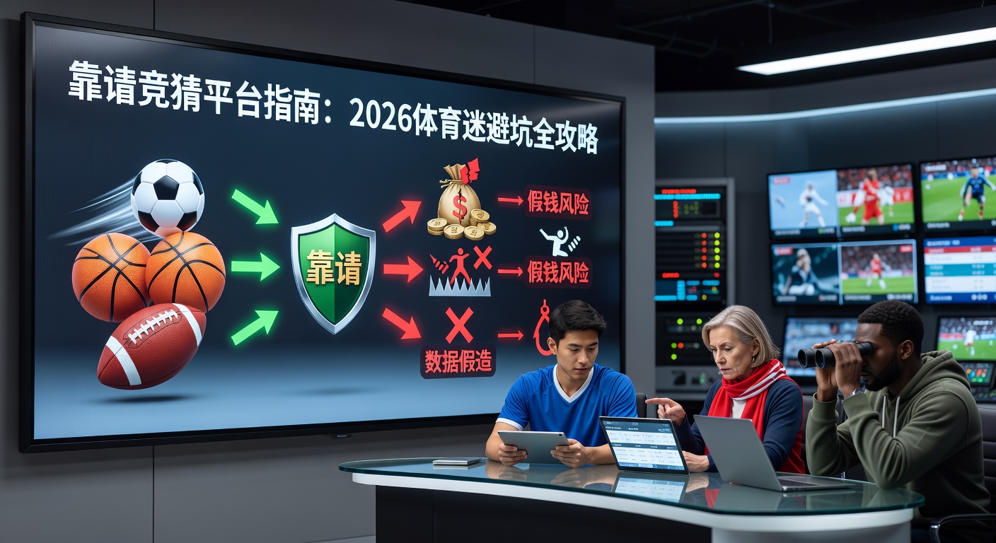 靠谱竞猜平台2026指南：体育迷避坑选对秘籍