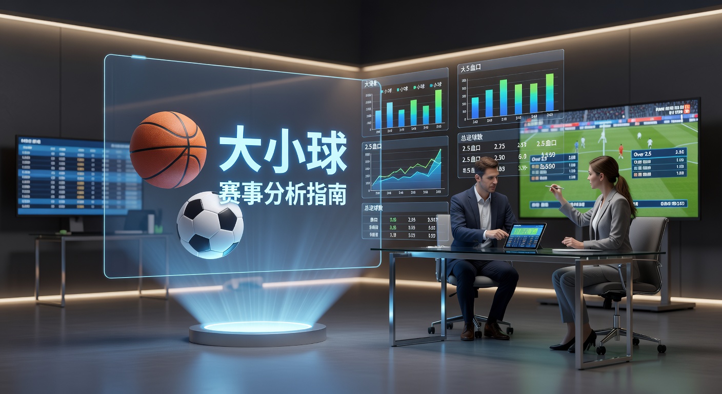大小球 over under totals 详解：预测技巧与避坑指南