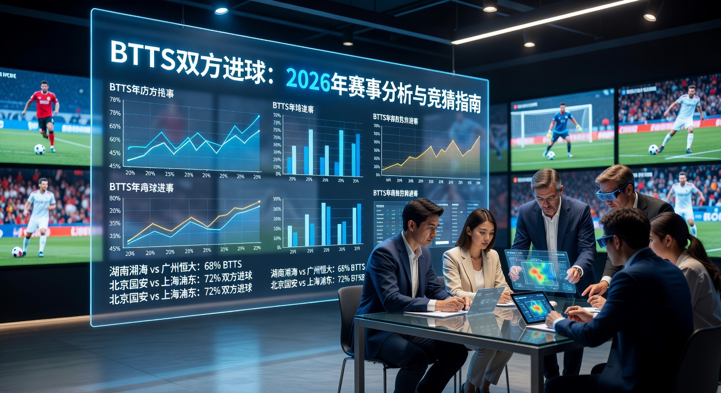 BTTS双方进球分析：预测技巧与热门赛事