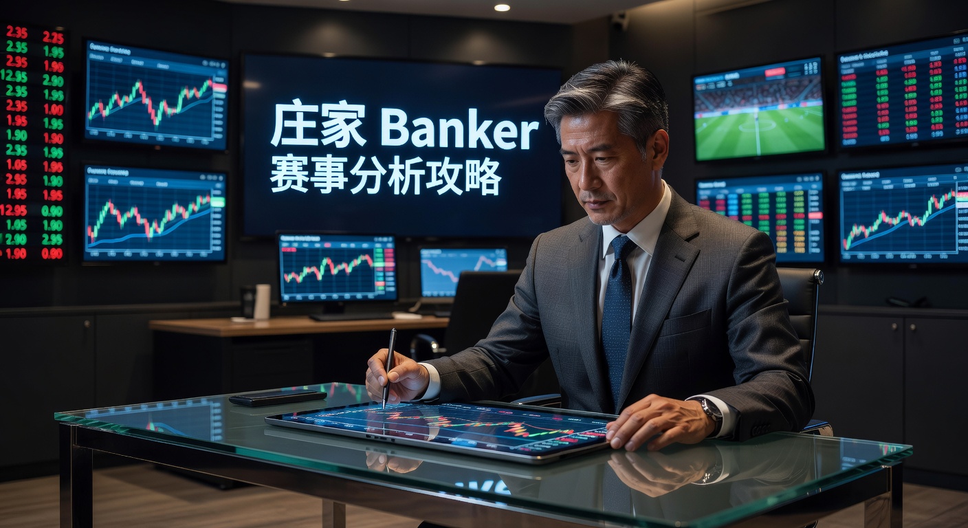 庄家 Banker 赛事分析指南：理性竞猜避坑技巧