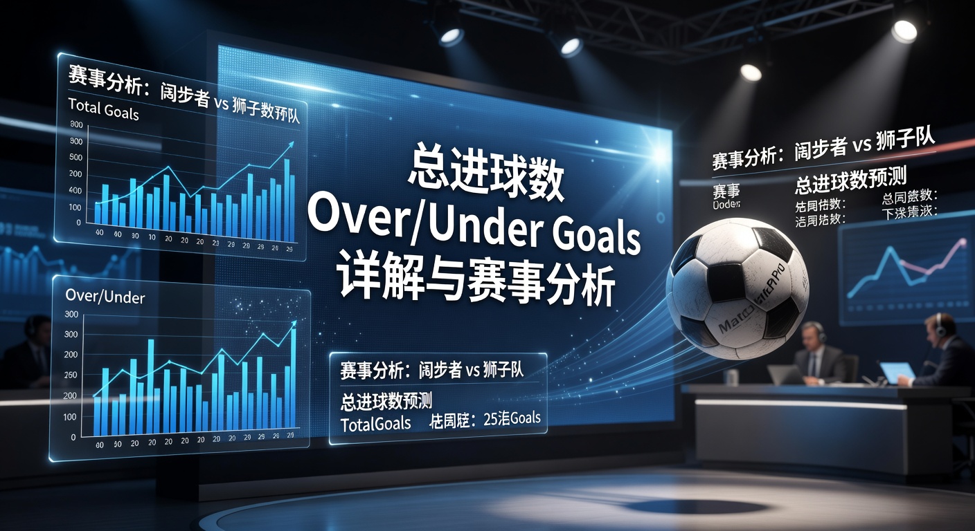 总进球数 Over/Under Goals 赛事分析指南