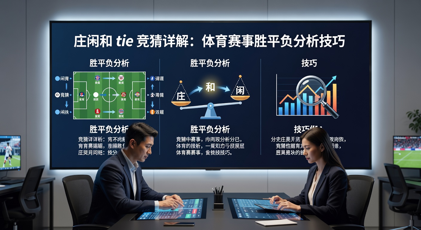 庄闲和 tie 竞猜攻略：体育赛事理性分析