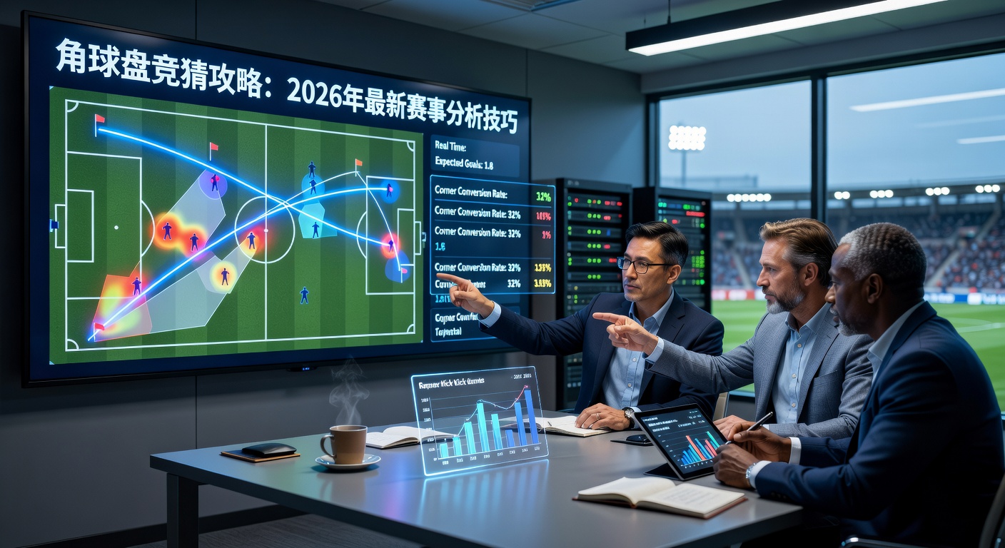 角球盘竞猜全攻略：2026最新赛事分析技巧