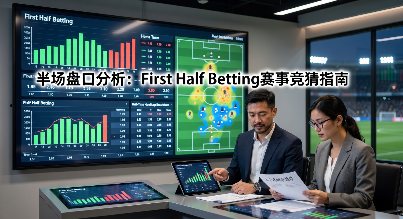 半场盘口：上半场竞猜技巧与分析策略