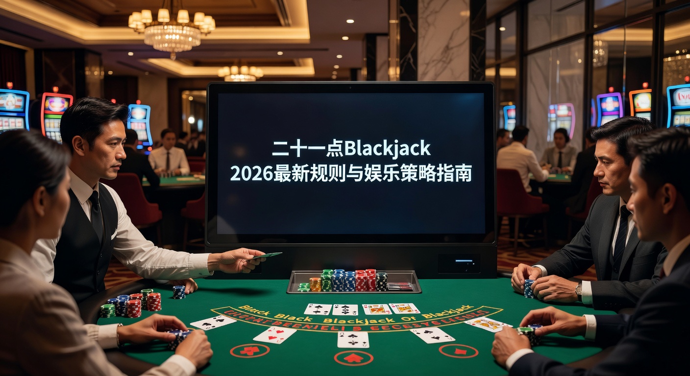 二十一点Blackjack技巧与策略指南