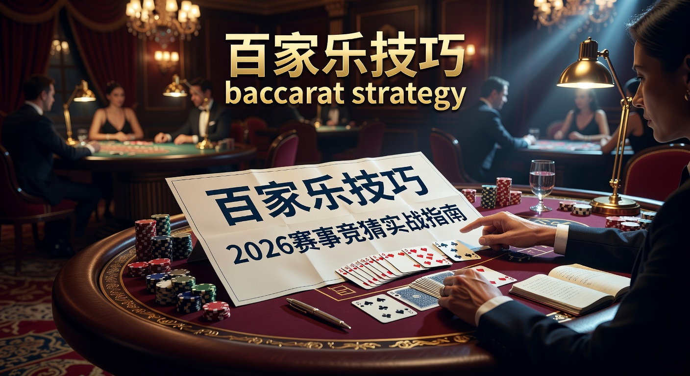 百家乐技巧：2026年Baccarat Strategy实用策略