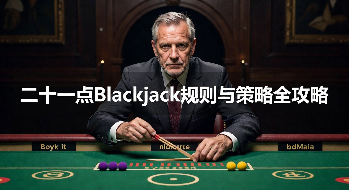 二十一点 Blackjack 规则攻略2026