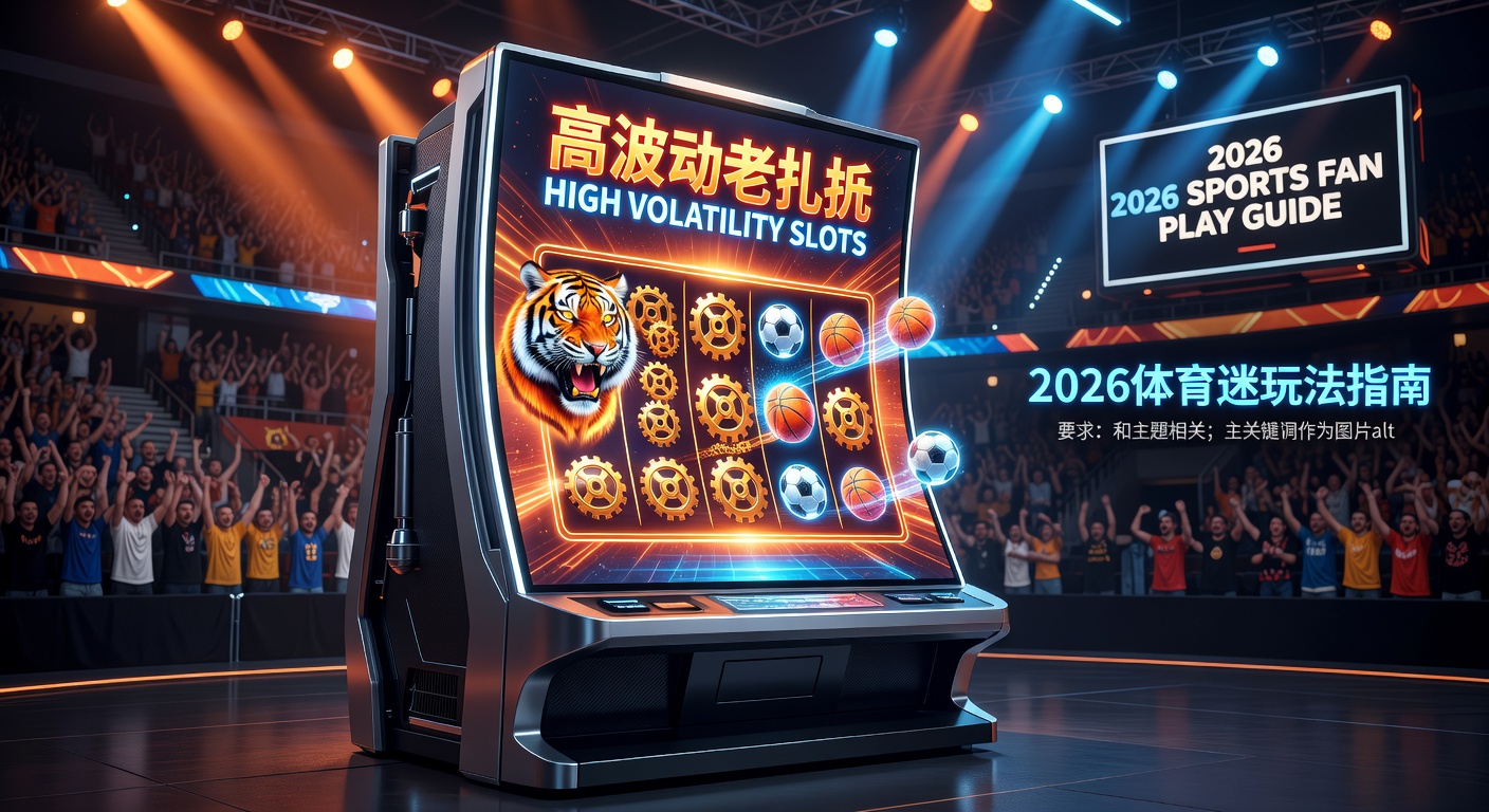 高波动老虎机 High Volatility Slots 2026指南