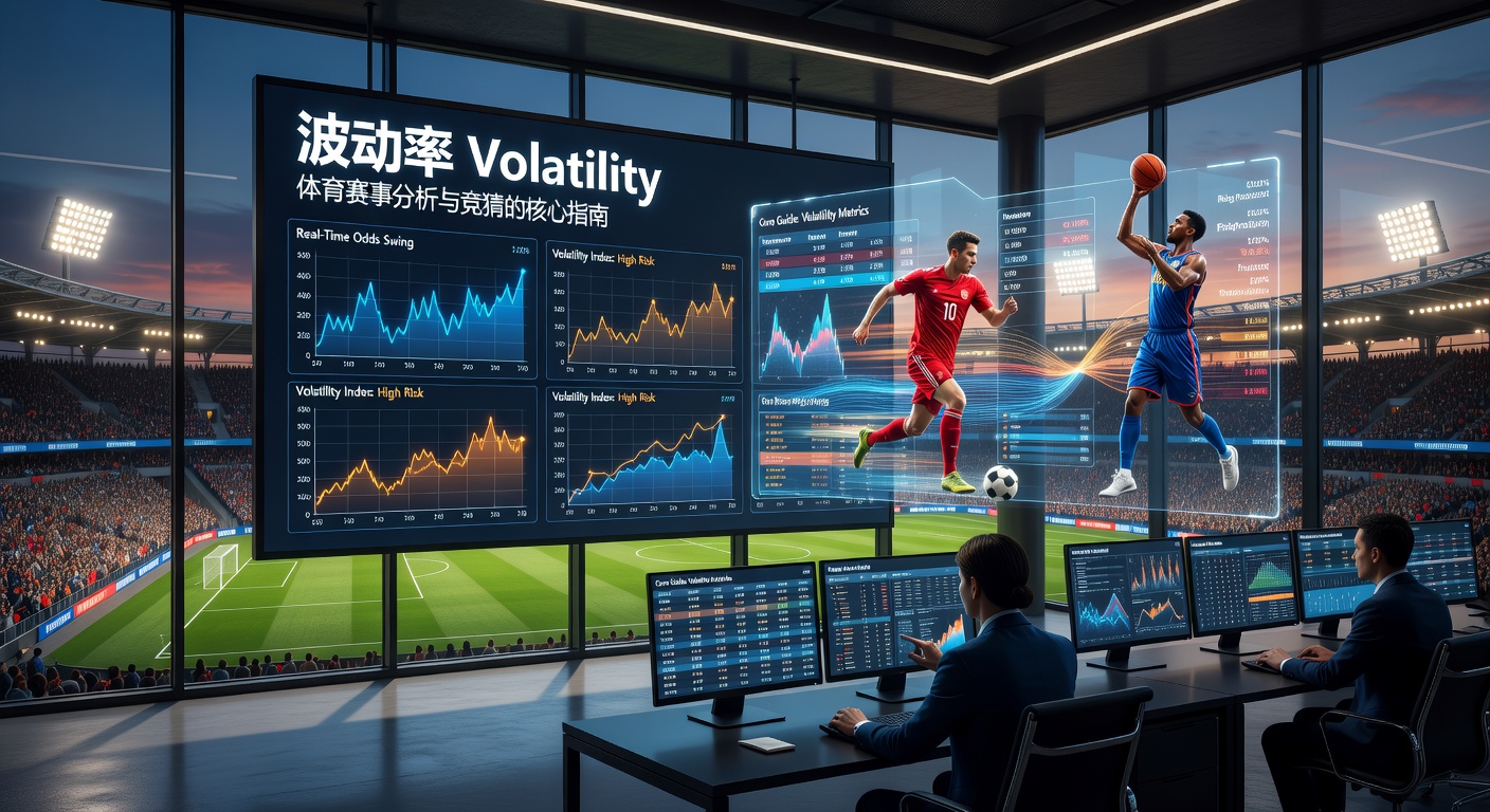 波动率 Volatility 体育赛事竞猜指南