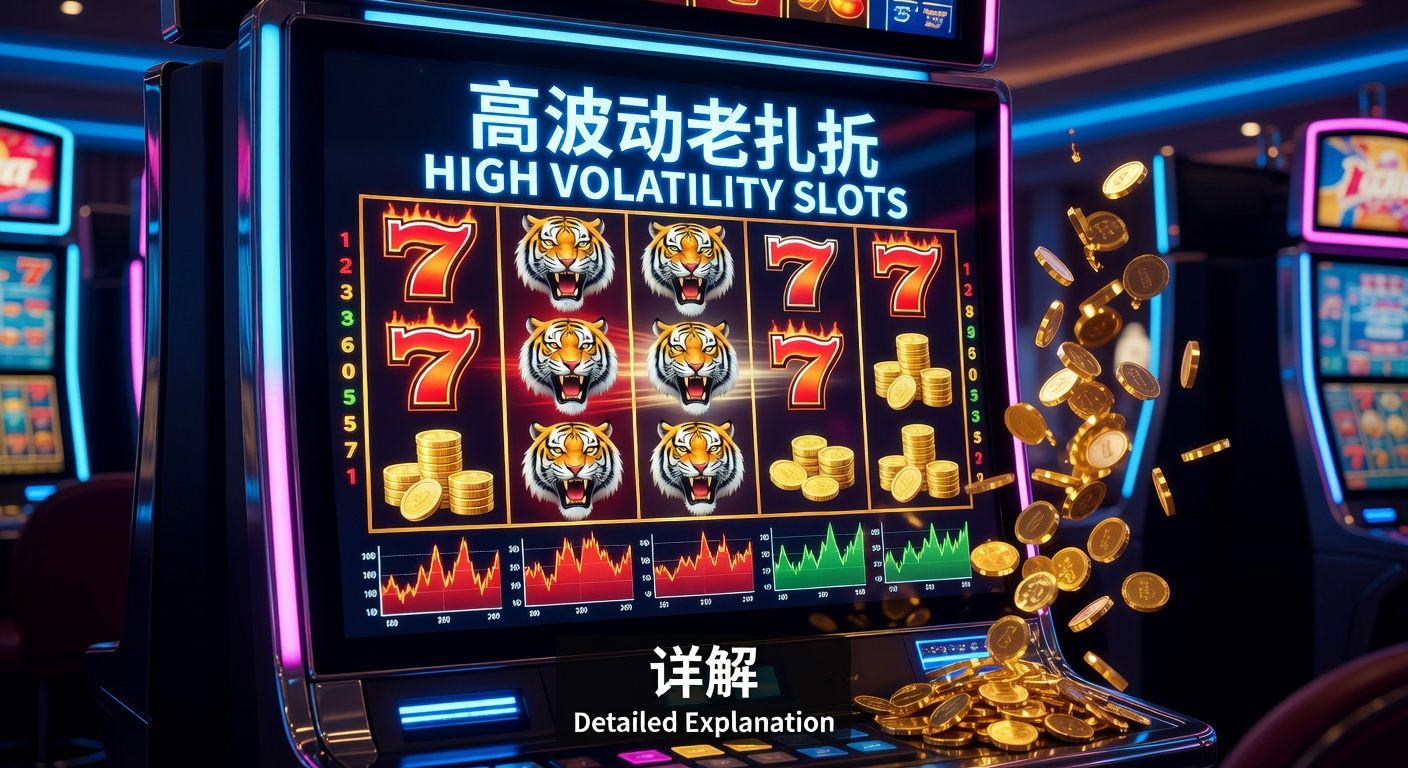 高波动老虎机：高风险高回报玩法指南