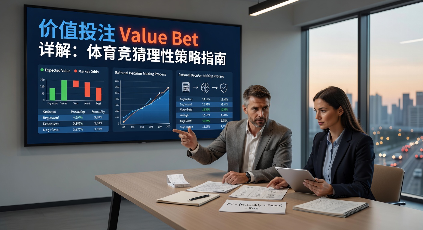 价值投注 Value Bet：体育竞猜策略指南