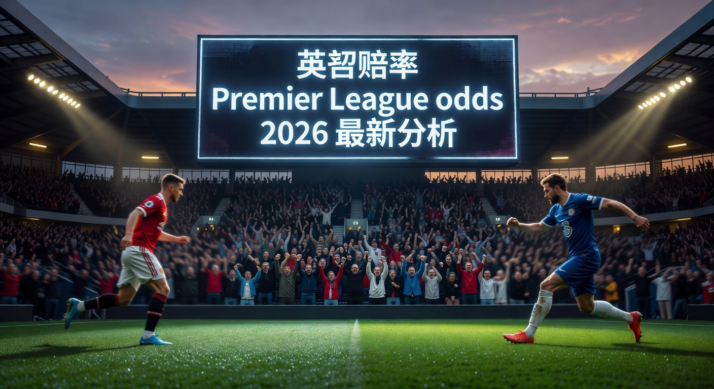 英超赔率2026赛季最新分析与竞猜指南