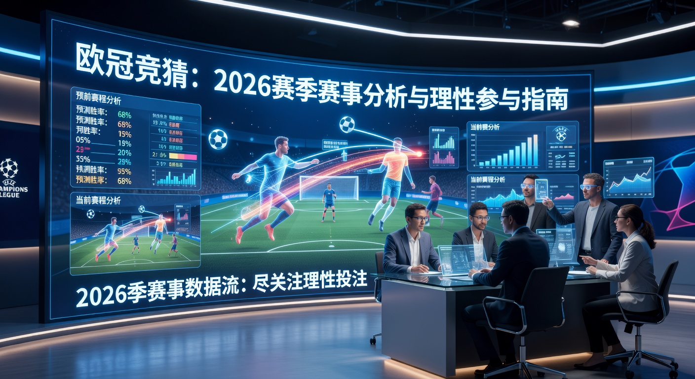 欧冠竞猜攻略：2026赛季赛事分析预测