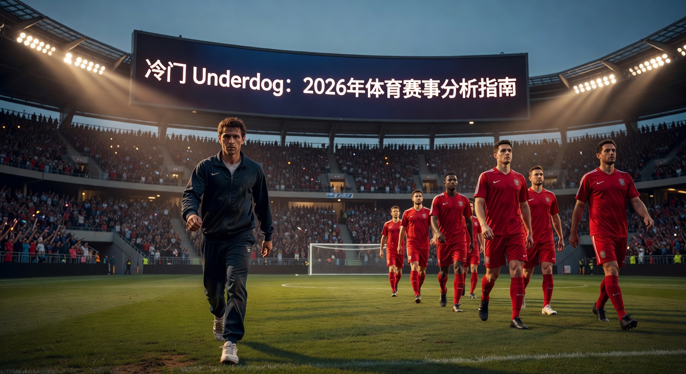 冷门 Underdog：体育赛事黑马识别指南