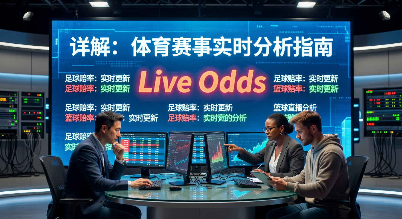 即时赔率 live odds 最新指南：精准分析体育赛事