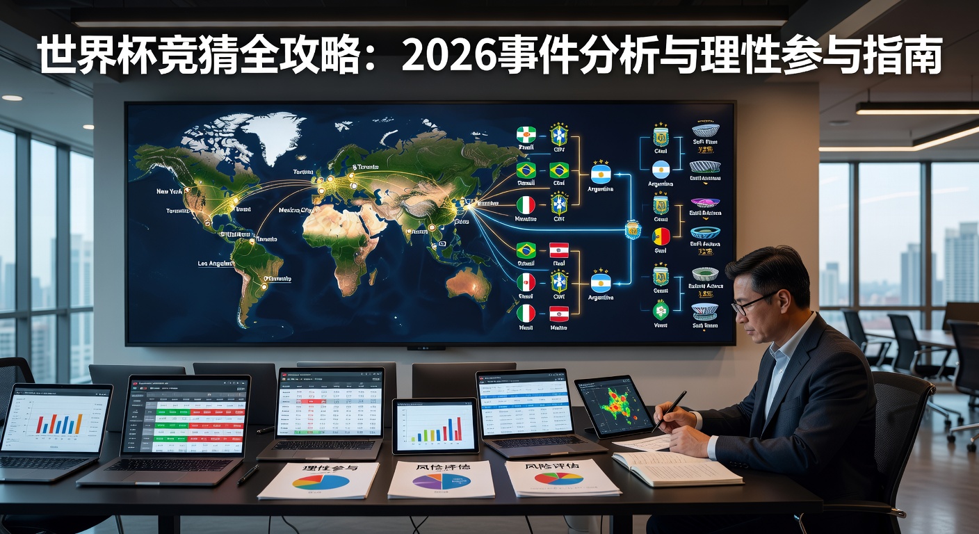 世界杯竞猜：2026赛事分析攻略