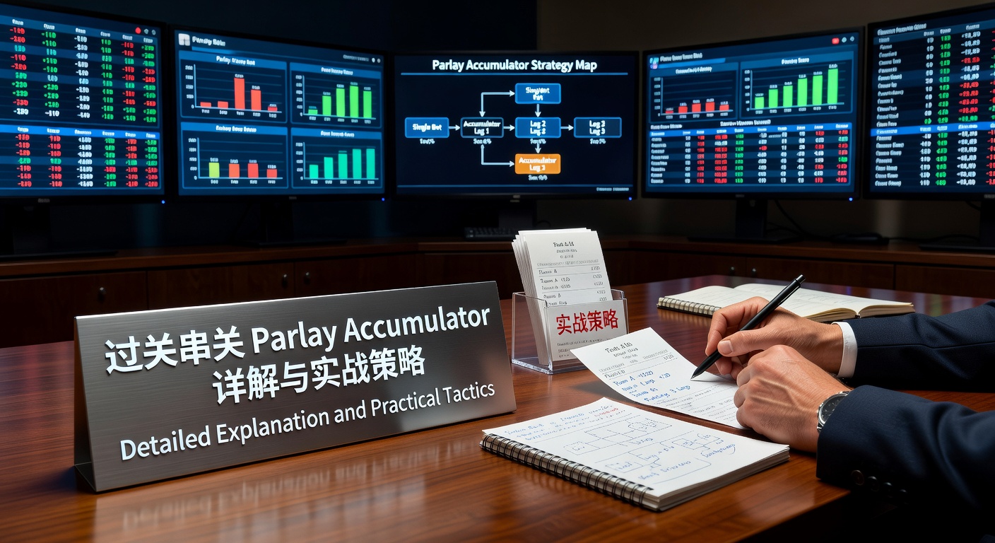 过关串关Parlay Accumulator攻略：赛事竞猜技巧