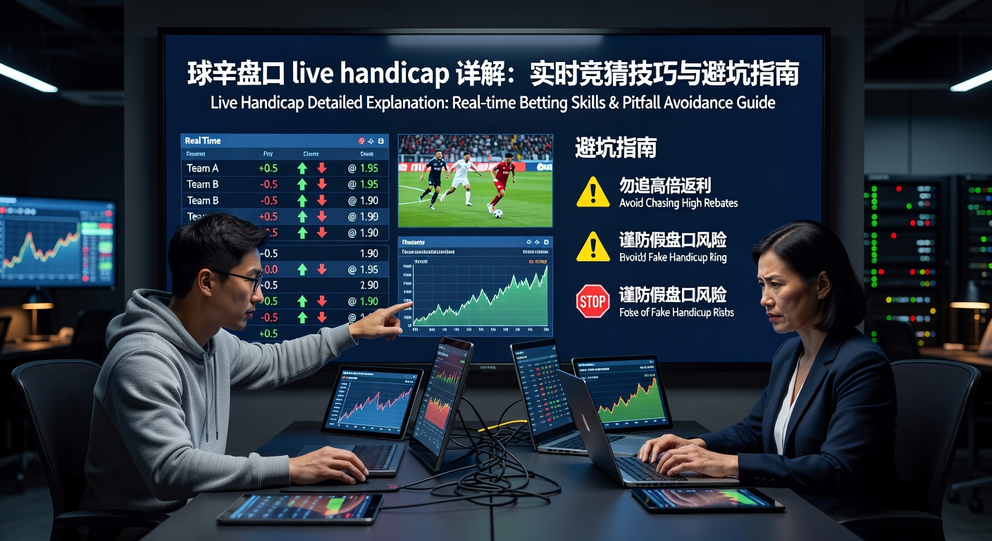 滚球盘口 live handicap 详解：实时变化分析