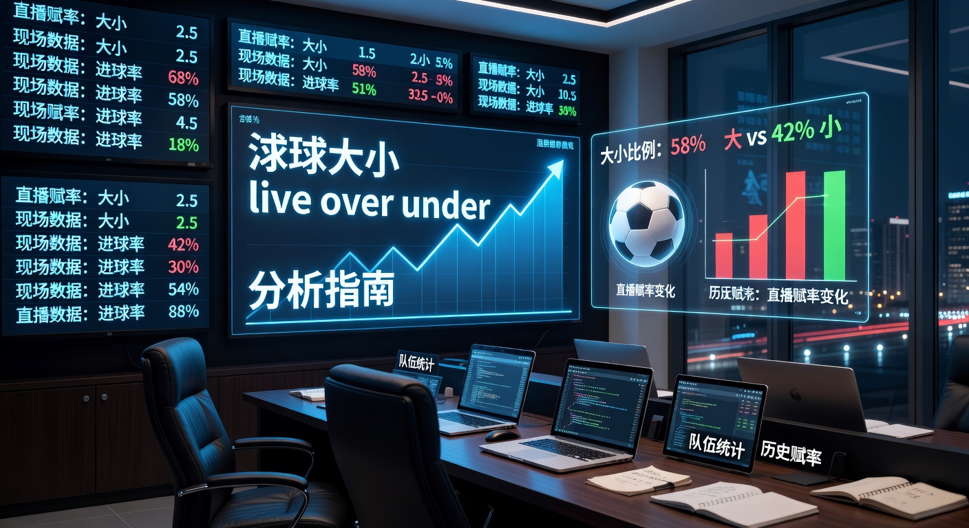 滚球大小 live over under 竞猜技巧
