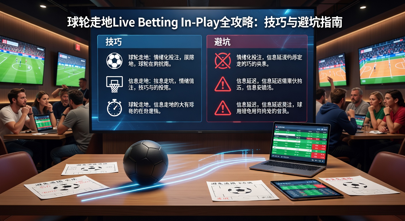 滚球走地 live betting in-play 2026最新指南