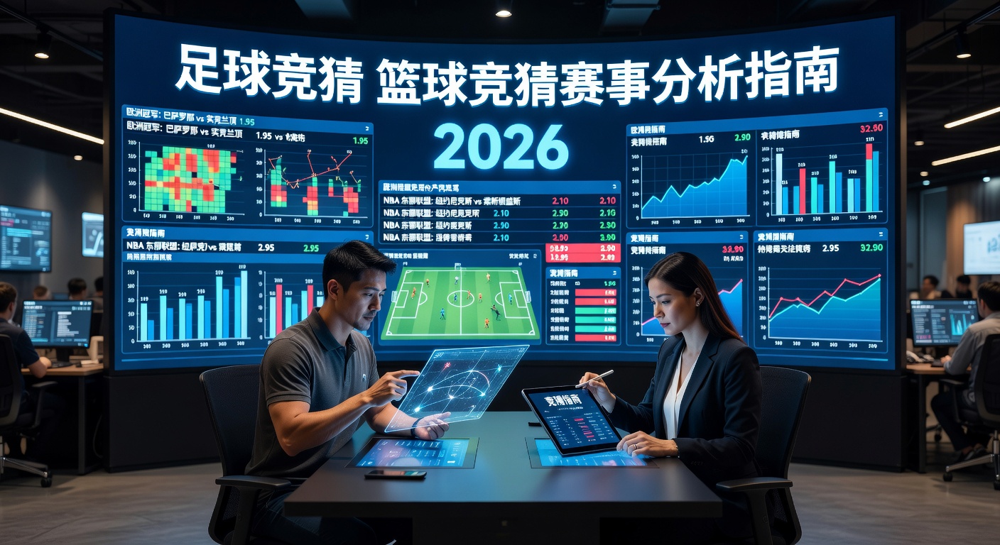 足球竞猜 篮球竞猜 2026最新赛事分析指南